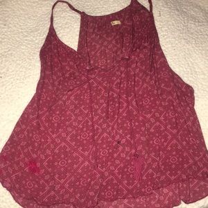 Used Hollister Tank